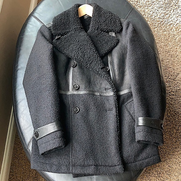 Burberry Jackets & Blazers - Burberry Brit Coat